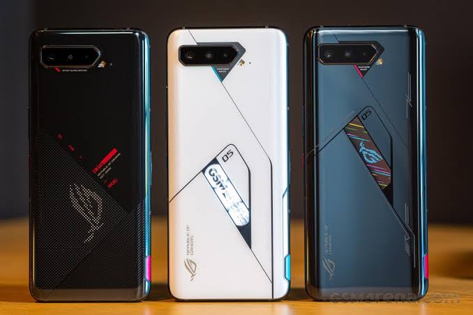 هاتف Asus ROG Phone 5