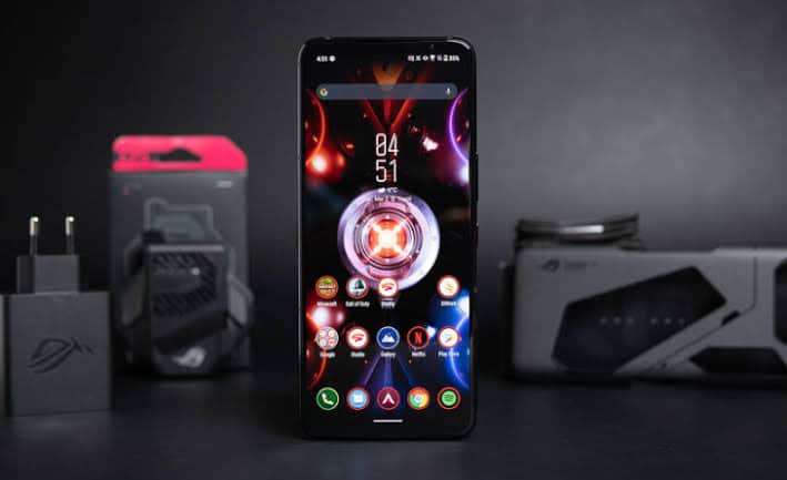 هاتف Asus ROG Phone 5