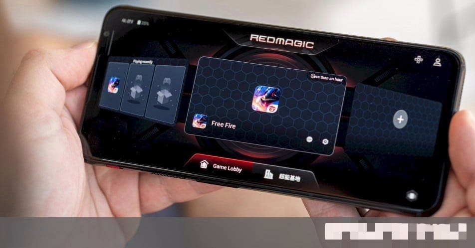 هاتف Nubia Red Magic 7