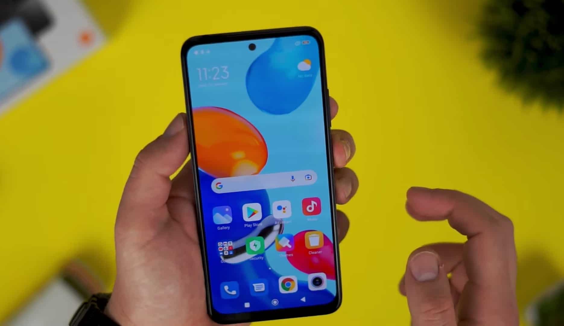 مراجعة Redmi Note 11