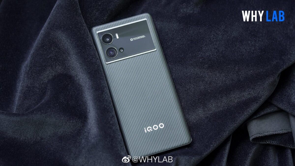 vivo iQOO 9 Pro