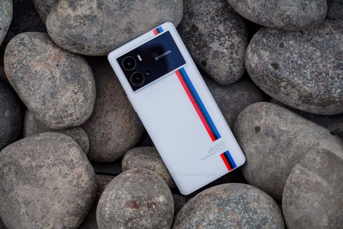 هاتف vivo iQOO 9 Pro