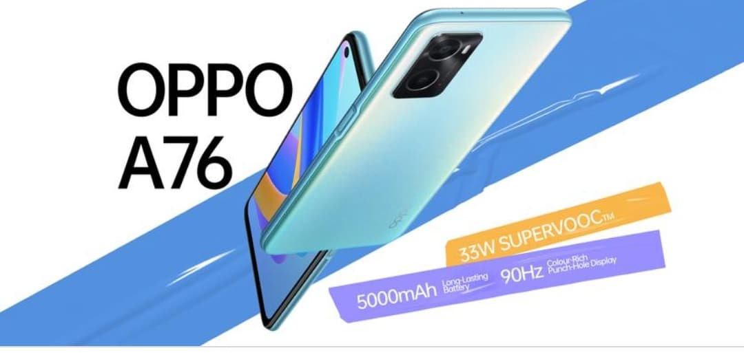 عيوب ومميزات هاتف اوبو اي Oppo A76 الجديد 2022