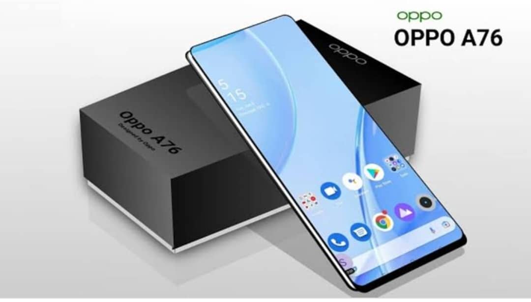 عيوب ومميزات هاتف اوبو اي Oppo A76 الجديد 2022