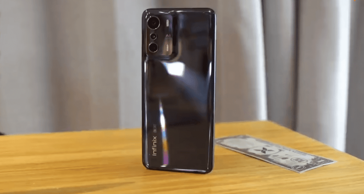 Infinix Zero 5G