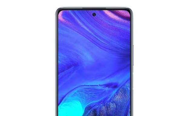 Infinix Zero 5G Front Camera