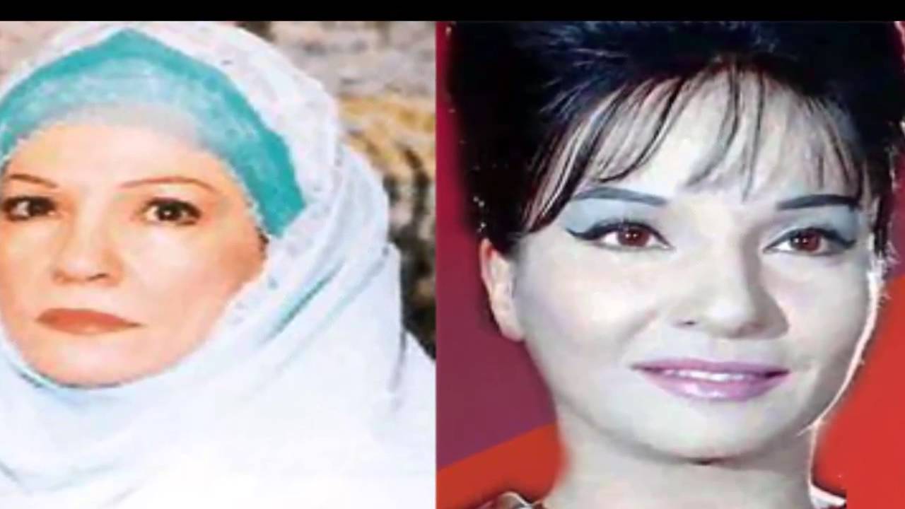 الفنانة شادية