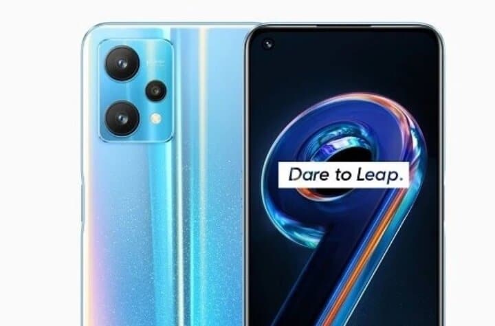 Realme 9 Pro Cameras