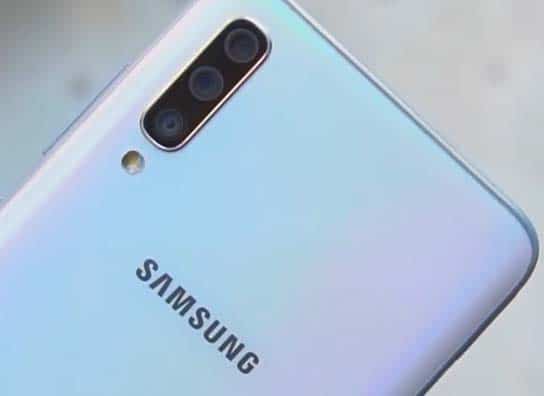 سعر ومواصفات هاتف samsung galaxy a70 المميز 2022