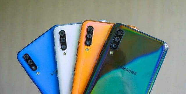 سعر ومواصفات هاتف samsung galaxy a70 المميز 2022