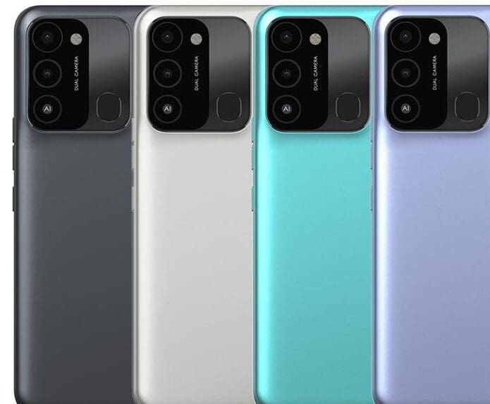 Tecno Spark 8C Colors