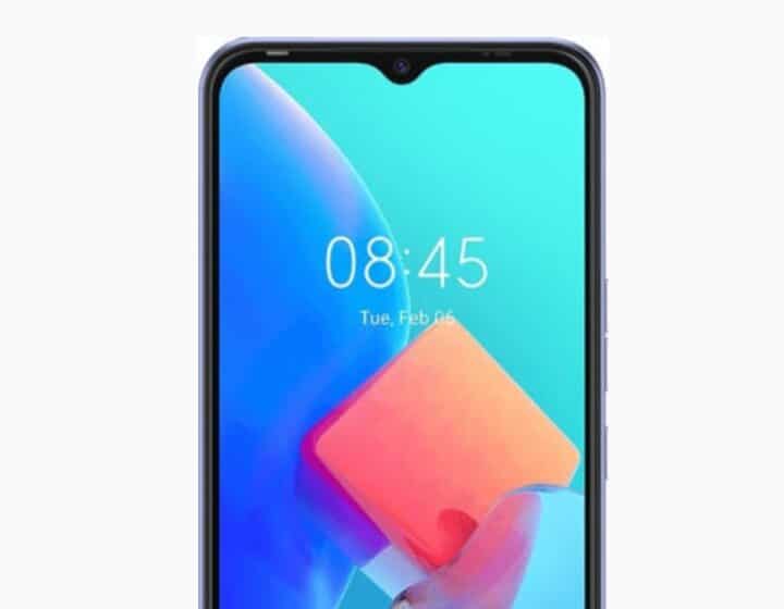 Tecno Spark 8C Front Camera