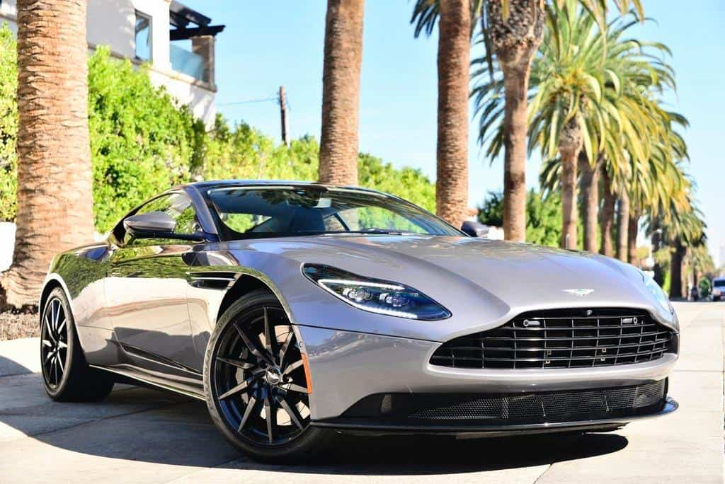 2022 Aston Martin DB11