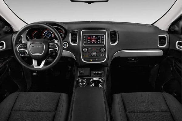 دودج دورانجو 2022 3.6L SXT Plus RWD