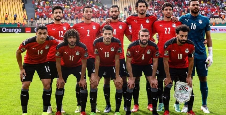 منتخب مصر