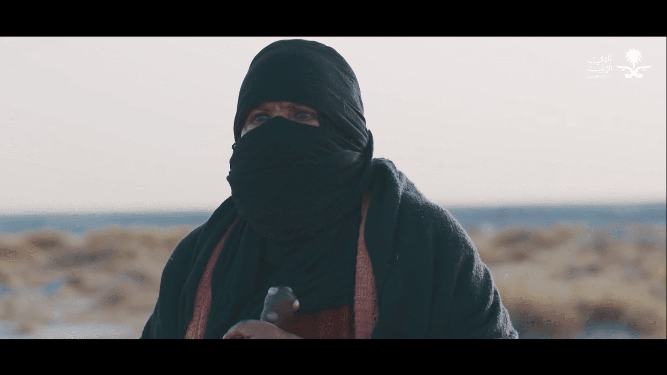 وفاة شومة العنزي السعودية أشهر رعاة الإبل