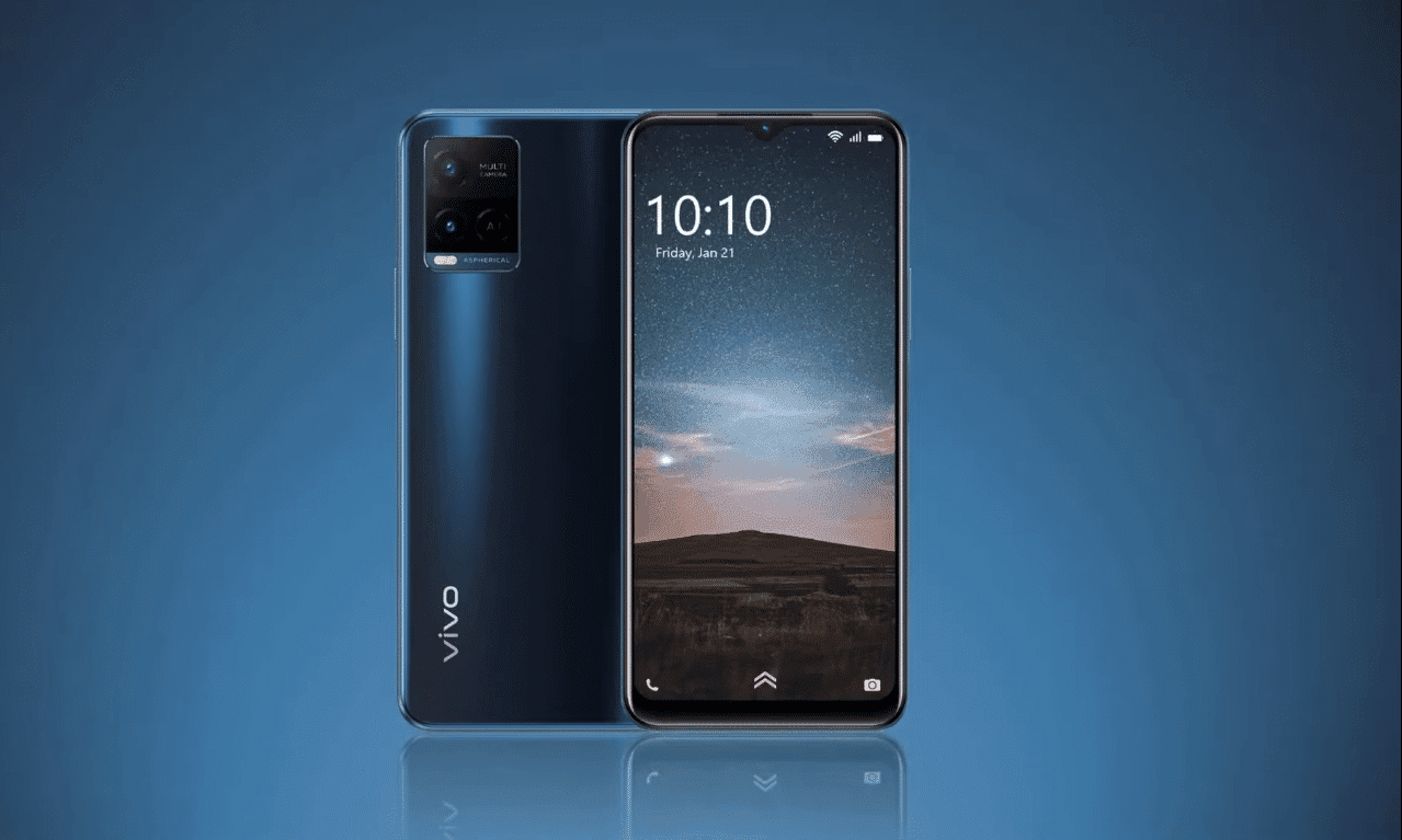 هاتف vivo الجديد 2022