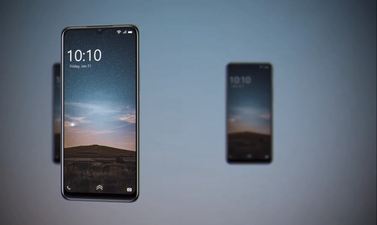 هاتف vivo الجديد 2022