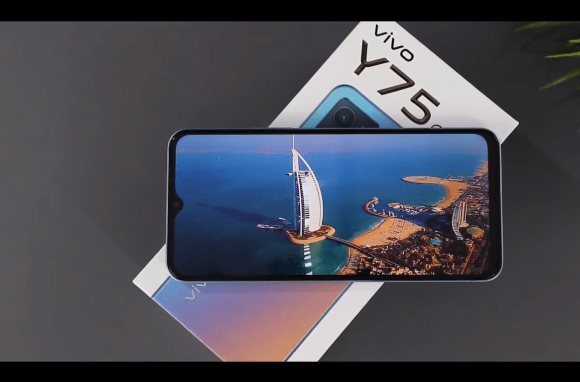 سعر هاتف Vivo الجديد 2022 Vivo Y75 5G في السعودية