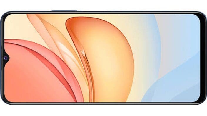 Vivo Y33 Screen
