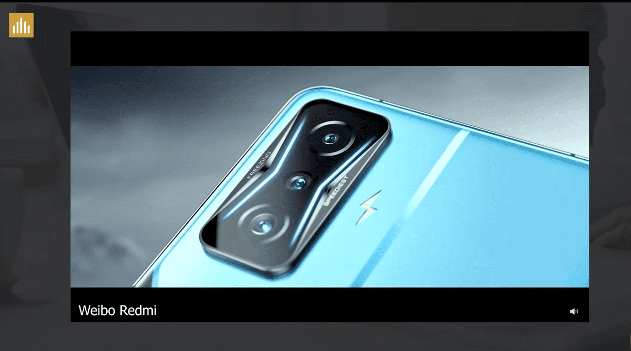 جوال شاومي الجديد Xiaomi Redmi K50 أفضل هواتف مُخصصة للألعاب