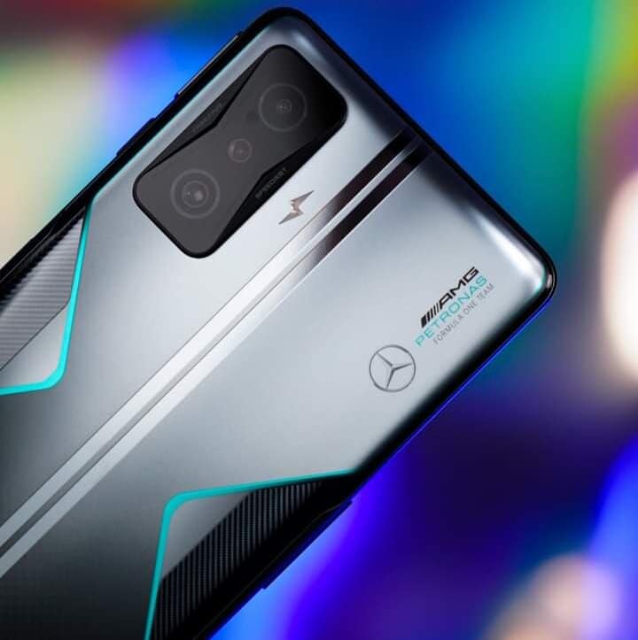 Xiaomi Redmi K50 Gaming Front Camera