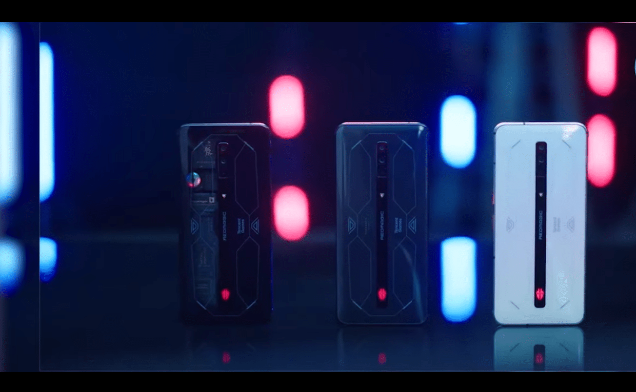 سعر موبايل ZTE الجديد 2022 والملقب بـ وحش الألعاب Nubia Red Magic 7 في المغرب