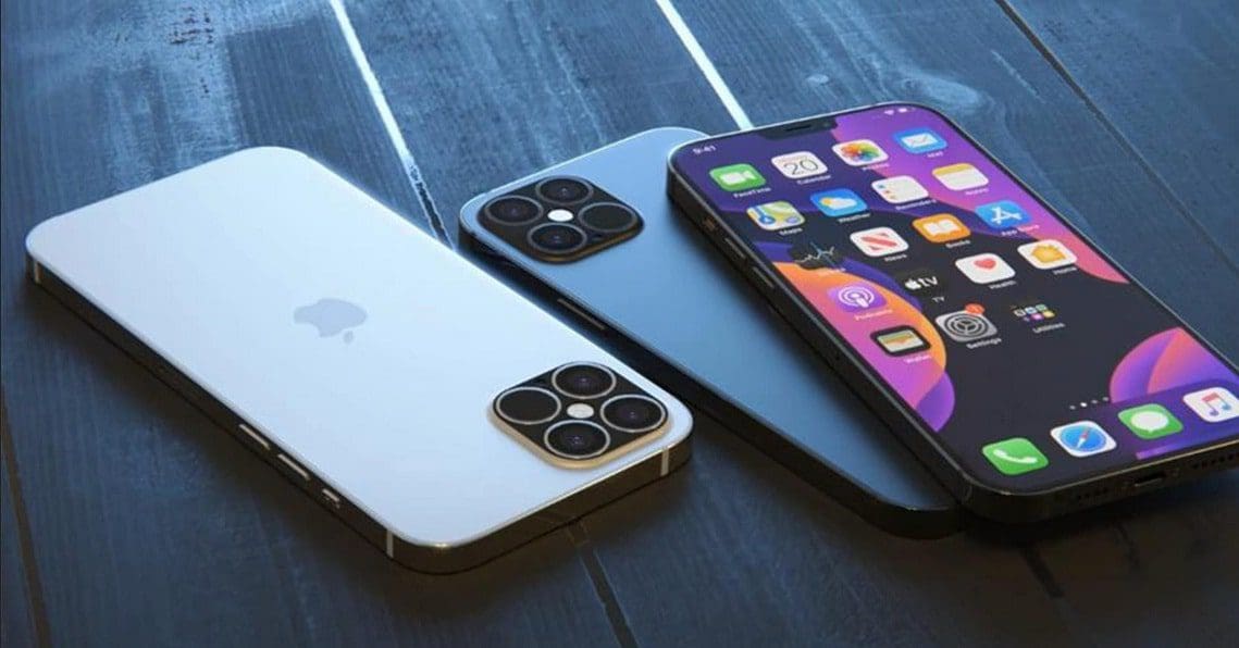 تسريبات آيفون iPhone 14 Pro أكثر سُمكًا وفتحتين للشاشة وكاميرات أكثر دقة