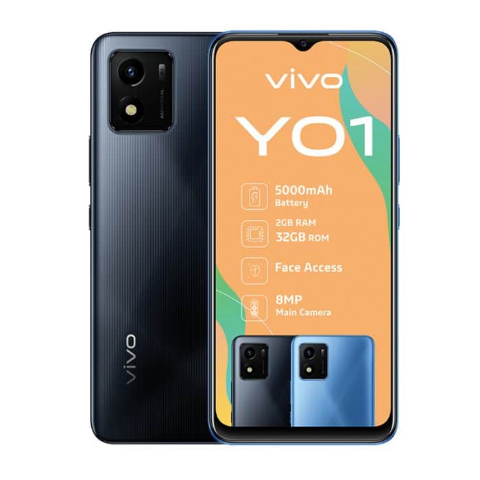 Vivo Y01