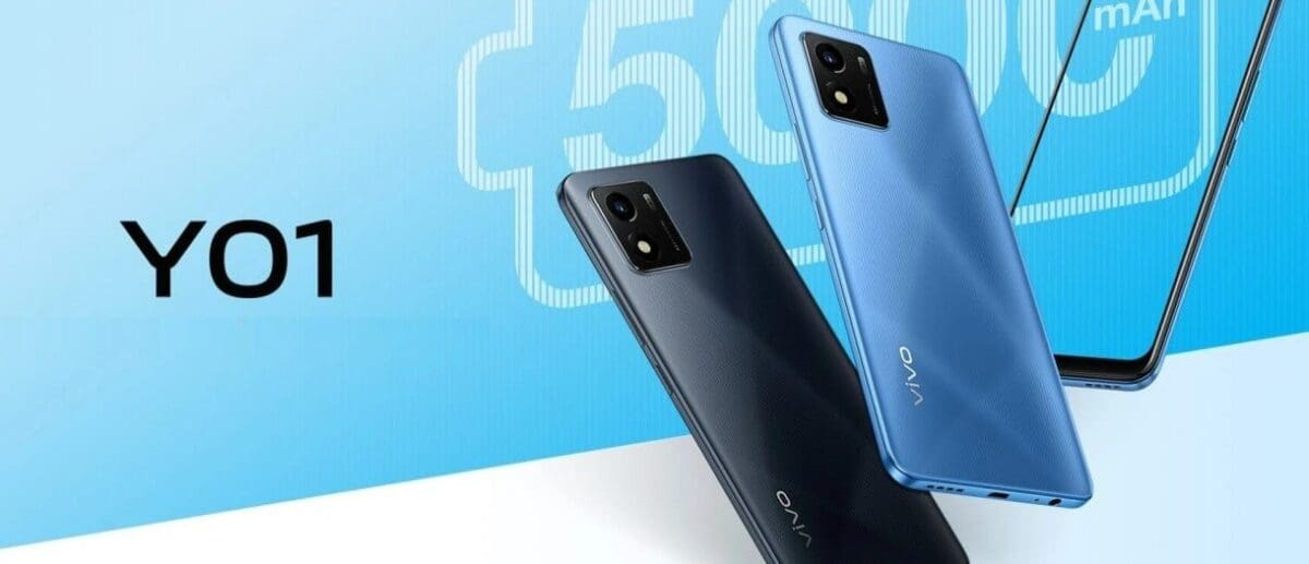 Vivo Y01