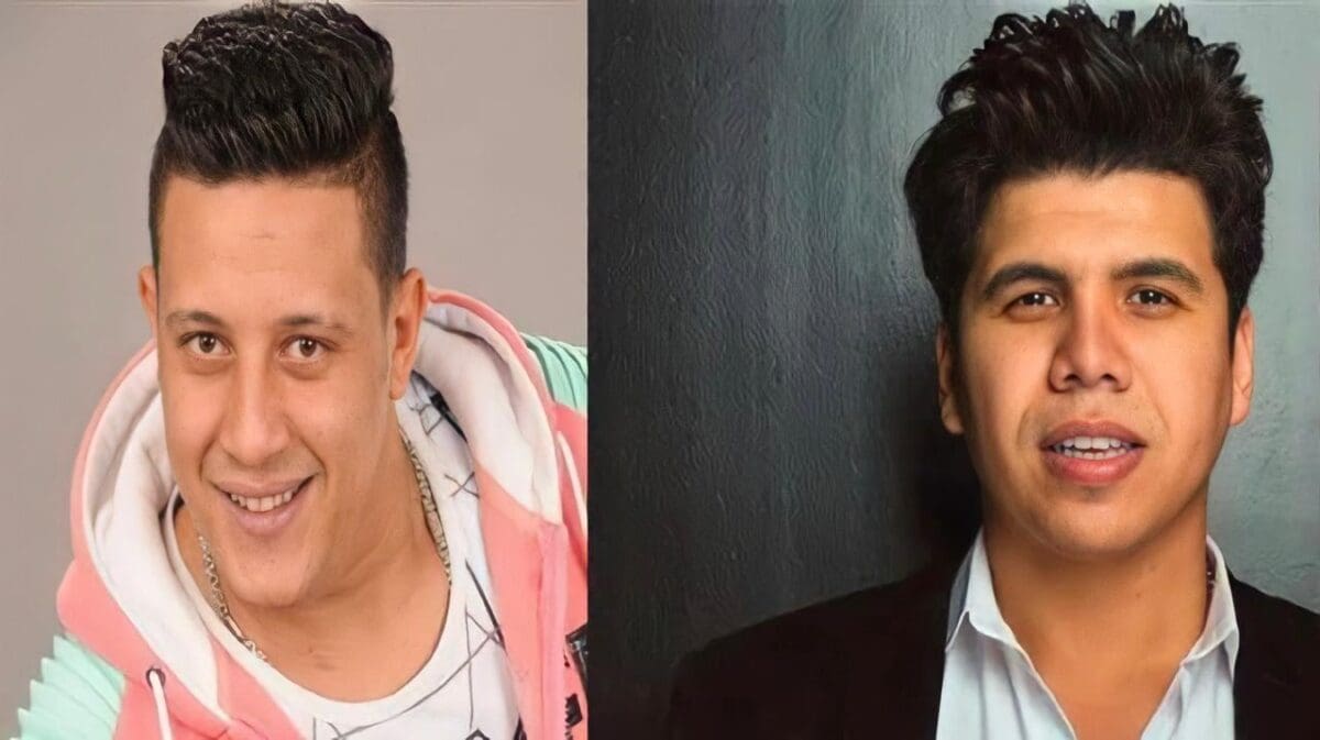 حمو بيكا وعمر كمال