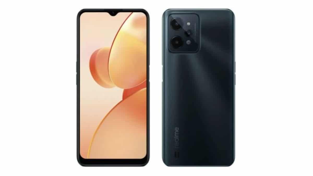 تسريبات حول هاتف realme C31 تكشف عن تصميمه وألوانه والمزيد