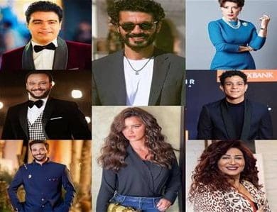 مسلسل راجعين يا هوى