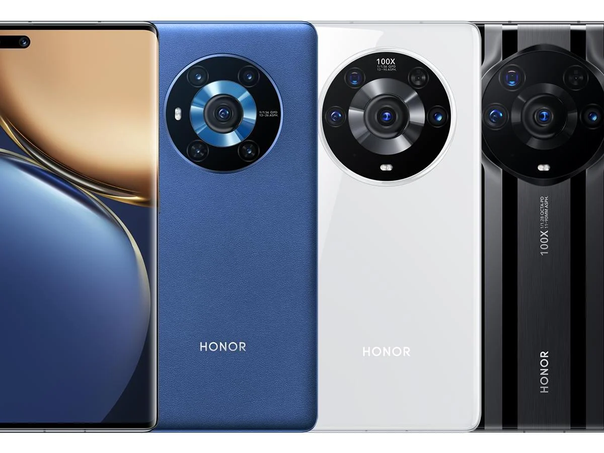 Honor Magic 4 Lite