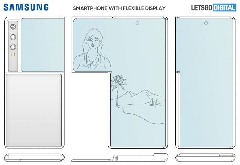 samsung fold & flip