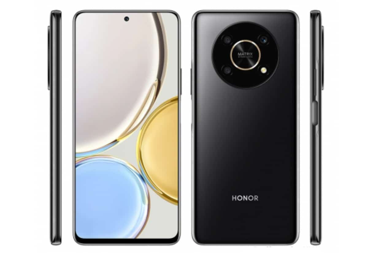 تسريب مواصفات Honor Magic4 Lite وصوره وأسعاره