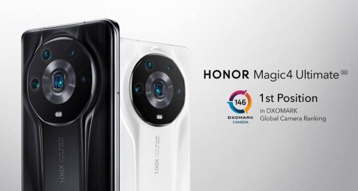 Honor Magic 4 Ultimate Review