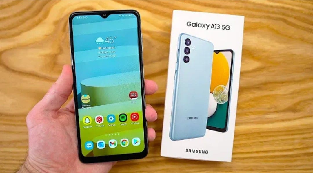 Galaxy A13 4G