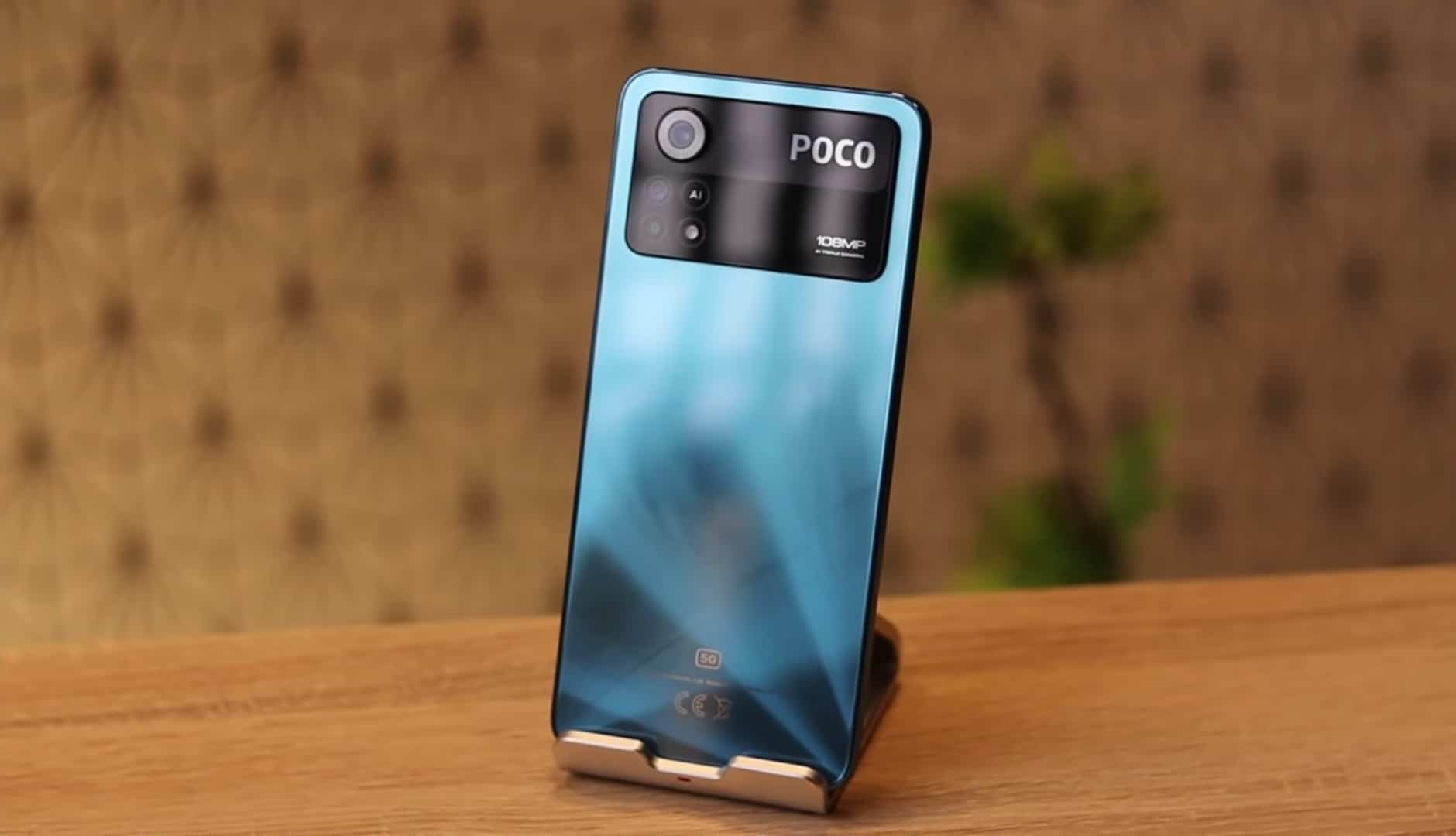 سعر ومواصفات هاتف Poco x4 pro