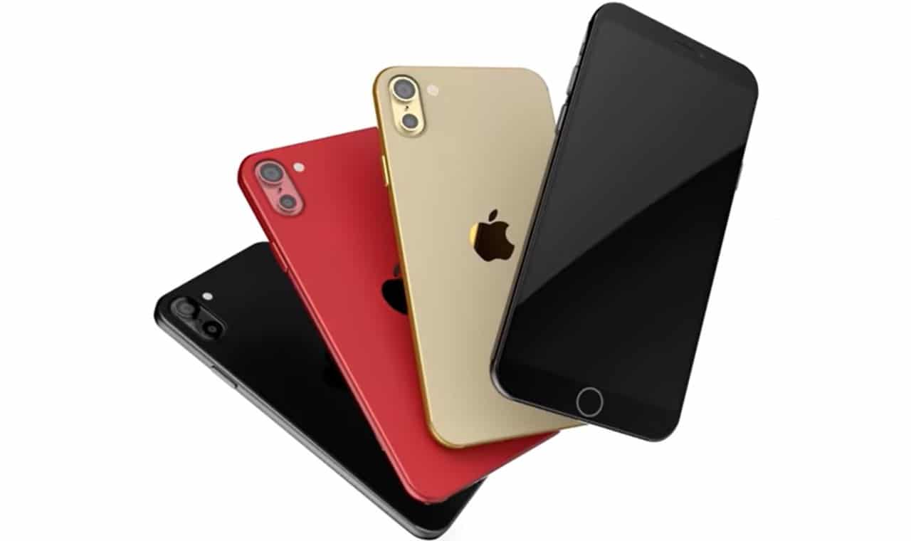 تسريب جديد لتصميم iPhone SE 2022 ومجموعة الشرائح ومتغيرات الألوان وتفاصيل أخرى