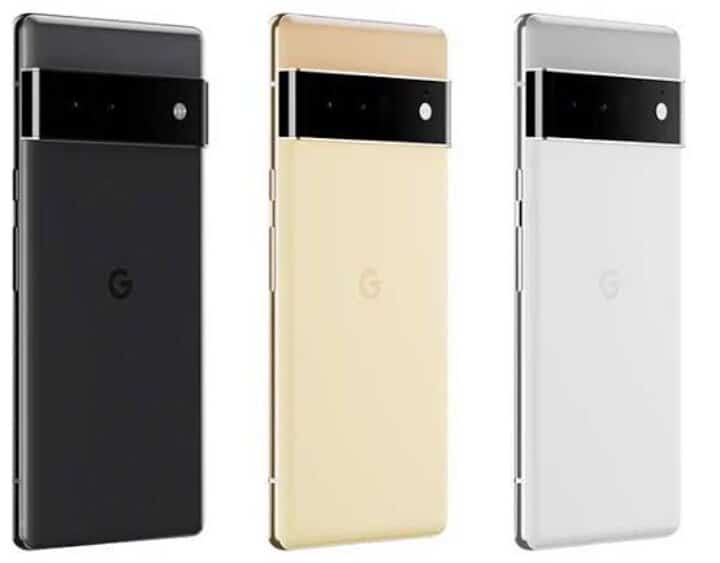 Google Pixel 7 Pro Colors