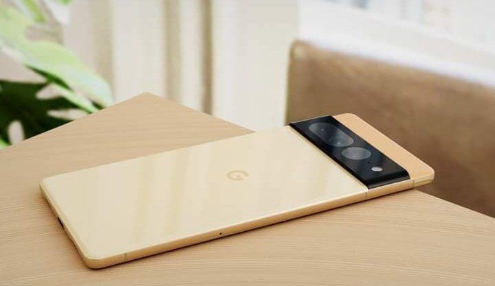 Google Pixel 7 Pro Review