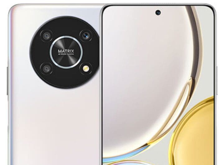 Honor X9 5G Camera