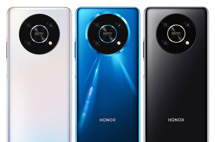 Honor X9 5G Color