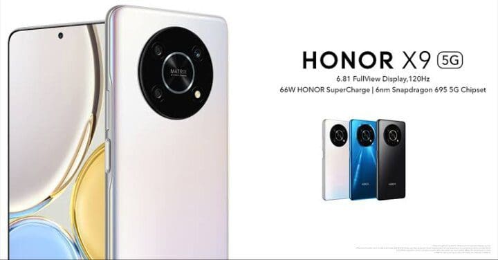 Honor X9 5G Review