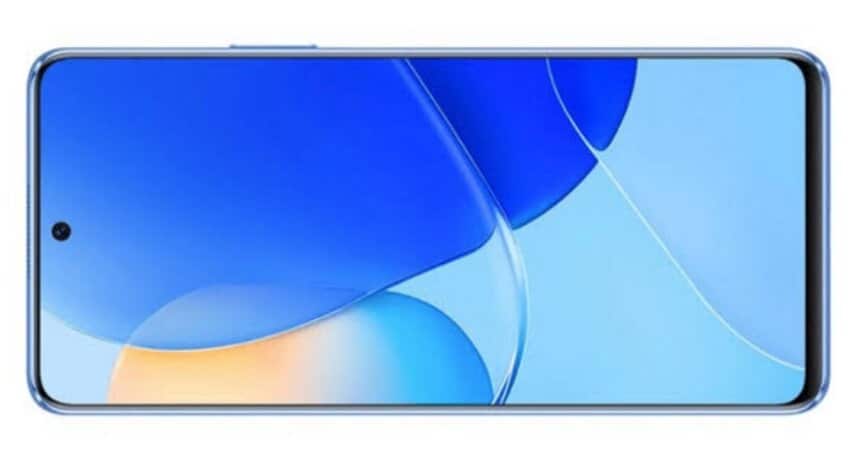 Huawei Nova 9 SE Screen