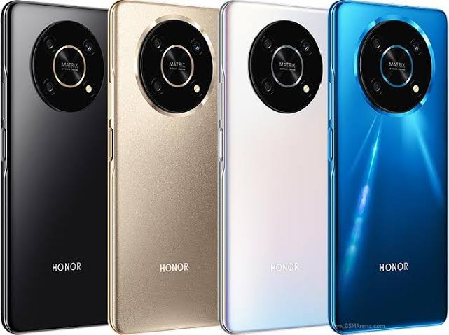 Honor Magic 5 Lite