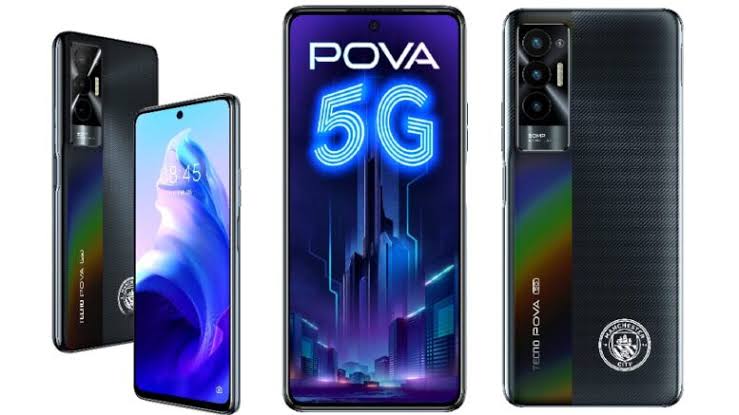 Tecno Pova 5G