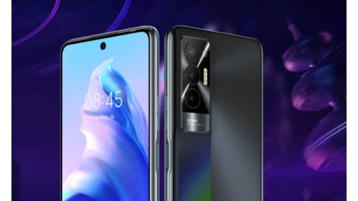 Tecno Pova 5G