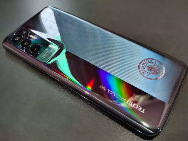 Tecno Pova 5G